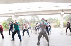 Kelas Gramedia World Palembang