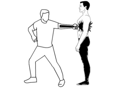 ‘Penetrating Power’ dalam Bajiquan