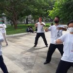 Zhanzhuang untuk Relaksasi dan Ketenangan