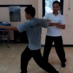 Sekilas Materi Bajiquan Fundamental