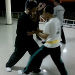 Taichi Fajin Exercise
