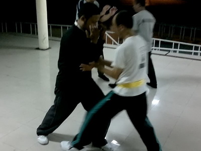 Taichi Fajin Exercise