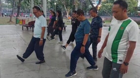 Taichi dan Produktivitas Perusahaan